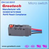 Factory Supply with Ce/ENEC Approval G5w Series Waterproof Micro Switch