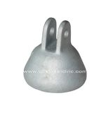 Clevis Cap for Ceramic Insulator/Porcelain Insulator