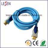 High Speed HDMI Cable, Double Color Mold