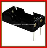 2xaaa Plastic Battery Holder, Battery Box