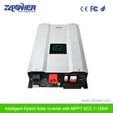 Zlpower GS 1kw-12kw off Grid Hybrid Charger Inverter with MPPT Controller