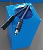 Hot Sale Cylinder LiFePO4 12.8V 3ah Lithium Ion Battery Pack for Solar Battery
