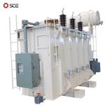 33/11 Kv, 10/13.33mva 3 Phase Outdoor Oil-Immersed Power Transformer