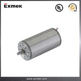 63mm PMDC Brush Motor with 12V 100W (MB063KG250)