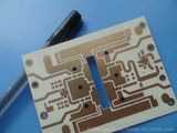 PCB Circuit Board RO4350b 6.6 Mil (0.167mm) Via in Pad