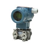 4-20mA High Precision Smart Differential Pressure Transmitter for Air Gas Liquid with LCD Display
