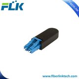 LC Multimode Single Mode Fiber Optic Loopback Module