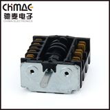 Good Quality 6 Position Cooker Rotary Switch 16A 250V T100