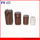 ANSI 54 Series Porcelain Electrical Strain Rod Ceramic Insulator