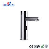 Pillar Design Integrated Spout Wash Basin Automatic Infrared Sensor Tap