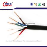 Double PVC Insulation Single Cord Cable (BVV)