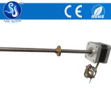 NEMA 17 Electrical Motor Lead Screw Linear Stepper Motor Made in China