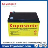 Silicon Battery 12V Battery Pack Solar Panel Battery