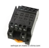 China Manufacturer Modern Techniques Waterproof Sealed Relay Sockets PTF14A-E