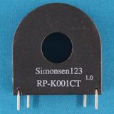 100A100mA Single Phase Toroidal CT Current Transformer