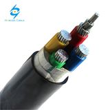 IEC60502 Low Voltage Power Cable with Multiple Core Aluminum Conductor