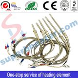 Needle Thermocouple Heating Element Heaters
