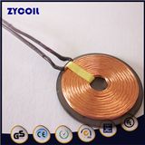Litz Wire Copper Inductive Coil with Ferrite Sheet