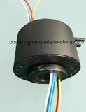 ID25.4mm Through Hole Slip Rings for Wrappers