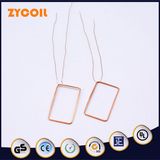 Bobbbinless Air Core Copper Magnetic Coil