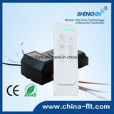 RF Wireless Remote Control with Transmitter and Receiver for Ceiling Fan Lamp