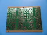 Circuit Board OPS Finish Single Sided PCB with Green Soldermask