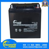 Deep Cycle Solar System 12V Front Terminal Cheap High Quality Gel AGM Battery