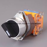 Rotary Push Button Switch with La118aseries