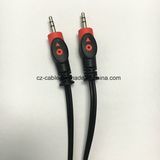 Fisheyes 3.5mm Stereo Phone Plug Cable for AV, TV