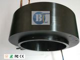 ID 166mm Large Through Hole Slip Ring for Package Machine