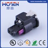 Te Tyco Nylon 2p Ways 1.2mm Female Auto Connector, 1-1670916-1, 1718643-1
