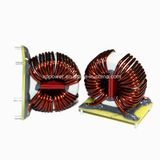 Nanocrystalline Core Inductor with High Inductance Value