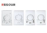 Temperature Controller, Mechanical Room Thermostat, Three Speed Fan Switch