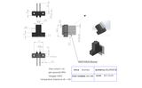 9 Channels Brushes Stator Parts of Separate Slip Ring