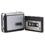 Wholesale Super USB Cassette to MP3 Converter Capture Audio Music Player Tape to PC Player