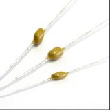 Axial Leads Multilayer Ceramic Capacitors - Mono Capacitors