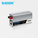 OEM off Grid 12VDC 220VAC Car Inverter 1200W