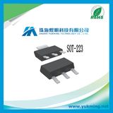 IC Integrated Circuit of 1A Adjustable/Fixed Low Dropout Linear Regulator AMS1117-1.8