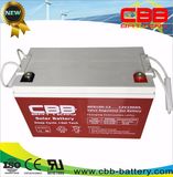 12V100ah Solar Deep Cycle Gel Battery for Solar Panel