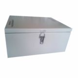Precision Sheet Metal Box of Stainless Steel (LFSS0203)