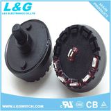 Power 10A250VAC 2-10 Position Selector Rotary Switches