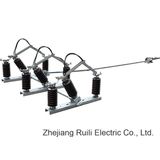 Outdoor High-Voltage Disconnect Switch (RH-B-33/600)