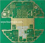 Platting Edge Heavy Gold PCB