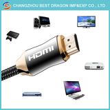 High Speed Ethernet HDMI Cable 4K 1.4V 1080P 3D