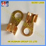 Cable Connector Terminal Jointing Sleeve 30A Ring Tongue (HS-RT-02)