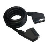 Customized 21p Scart to Scart Cable