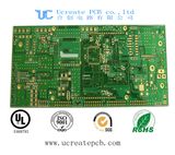 High Quality Multilayer Immersion Gold PCB for Electronics
