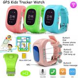 Hot-Selling Kids GPS Tracker Watch with Real Time Tracking (H3)