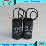 Cbb60 AC Motor Run Cable Series Capacitors