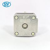 1.8deg NEMA14 (35 mm) Hybrid Stepper Electrical Motor (35BYGH219-B-12D14)